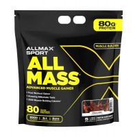 ALLMASS (5 lbs) - 5 servings 